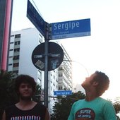Em São Paulo