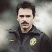 Billy is Chief Charlie Swan in Stephenie Meyer's Twilight Saga movies