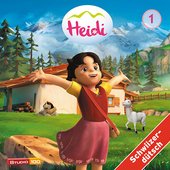 Heidi Hörspiel Schwiizerdütsch, Vol. 1