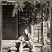 The Marshall Mathers LP shoot