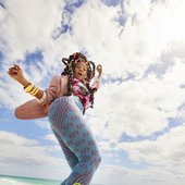 Goyo by Anna Palma for Vogue Mexico May 2022