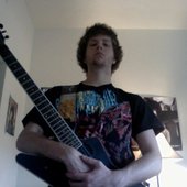 Dakota Diemand- Lead/Rhythm guitar, Vocals, Drums