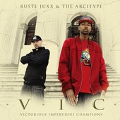 V.I.C. Cover