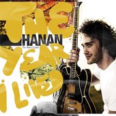 Hanan - Cover artwork of his first album \"The Year I Lived\"