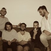 DIET. band photo