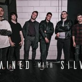 Stained With Silver