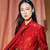 梁洛施 | Harper's Bazaar Hong Kong – dec. 2020