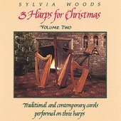 3 Harps for Christmas, Volume 2