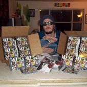 Buy my album yo