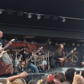 All That Remains @ Mayhem Fest 2009