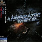Metal II [Japan Edition]