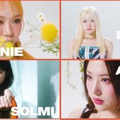 I'm Just Me MV
