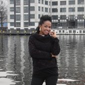 Cindy Mendes in Berlin 2010