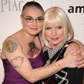 Sinéad O'Connor & Debbie Harry