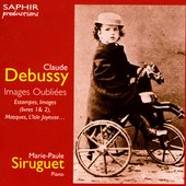Claude Debussy - Images Oubliees