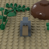 lego shoebill