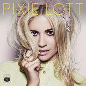 Pixie Lott (Official Album Cover)