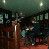 The Thirsty Scholar (Acoustic set) - 1/5/13