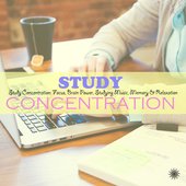 Study Concentration: Focus, Brain Power, Studying Music, Memory & Relaxation