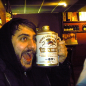 LastFM profile picture for @burgers