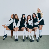 OH MY GIRL for Cosmopolitan Korea
