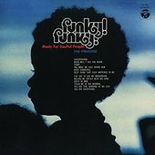 FUNKY! FUNKY! MUSIC FOR SOULFUL PEOPLE