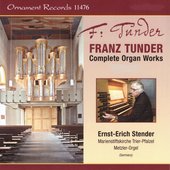 Complete Organ Works (Metzler-Orgel, Marienstiftskirche Trier-Pfalzel)