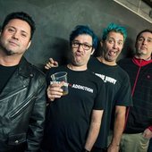 Lagwagon band 2017.jpg