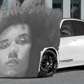 Damon Free as a Car