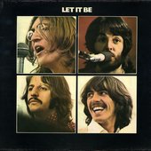 Let It Be (1970 UK First Press)