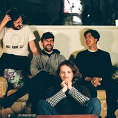 docents on the couch