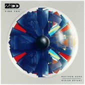 Zedd feat. Matthew Koma & Miriam Bryant - Find You