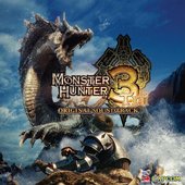 Monster Hunter 3 (Original Game Soundtrack)