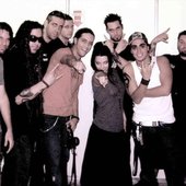 Silicon Fly & Evanescence