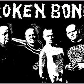 Broken Bones - Karl, Tezz, JJ, Bones 2012