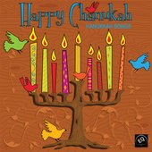 Happy Chanukah - Hanukkah Songs