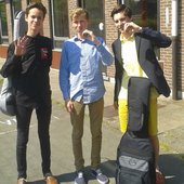 Wij danken u ontzettend hard