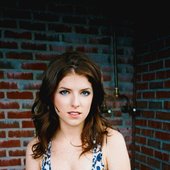 Anna Kendrick.