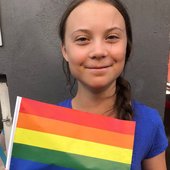 Greta Thunberg