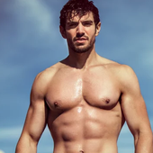 Steve Grand Photoshoot