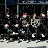 Sunny And Chairs (photo by Jess Baumung)