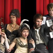 Natasha, Pierre & The Great Comet of 1812 original cast