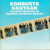 Tuomari Nurmio ja Köyhien Ystävät