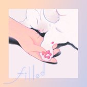 filled