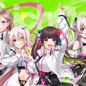 UniChørd x Abyssmare NOVA Key Visual