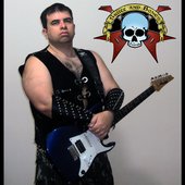 Spartacus, leader of Skull and Bones (Skull & Bones), singer, composer, writer, player