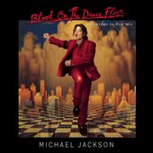 Blood on the dance floor (Cover)