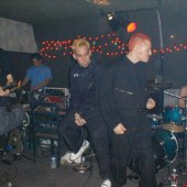 Linkin Park, early 2000.