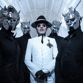 Cardinal Copia and the new ghouls