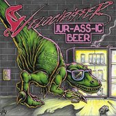 Jur-ass-ic Beer